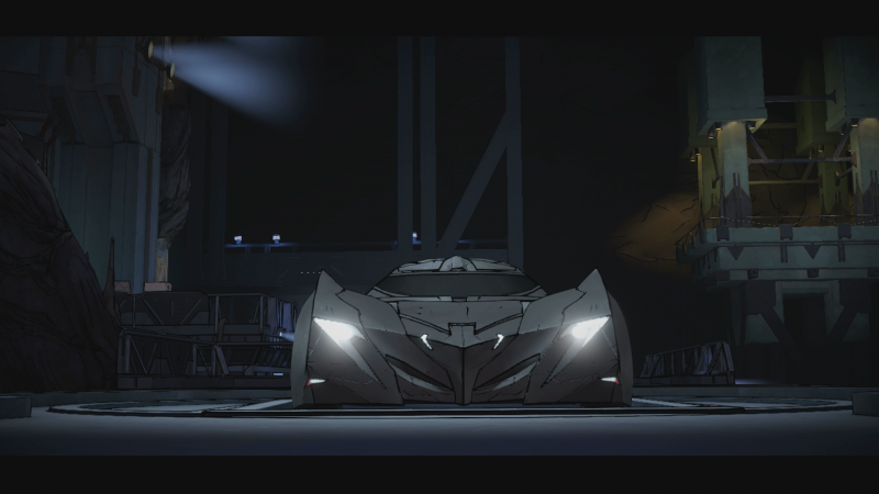 Batman: The Telltale Series - Episode: 2: Children of Arkham