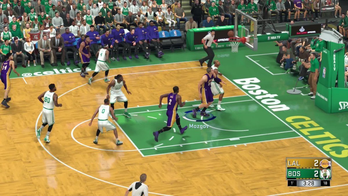 這是由多人遊戲組織在PlayStation Italian League組織的NBA 2K17錦標賽的贏家