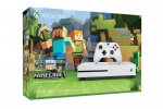 Microsoft annuncia un nuovo bundle di Xbox One S con Minecraft - Notizia
