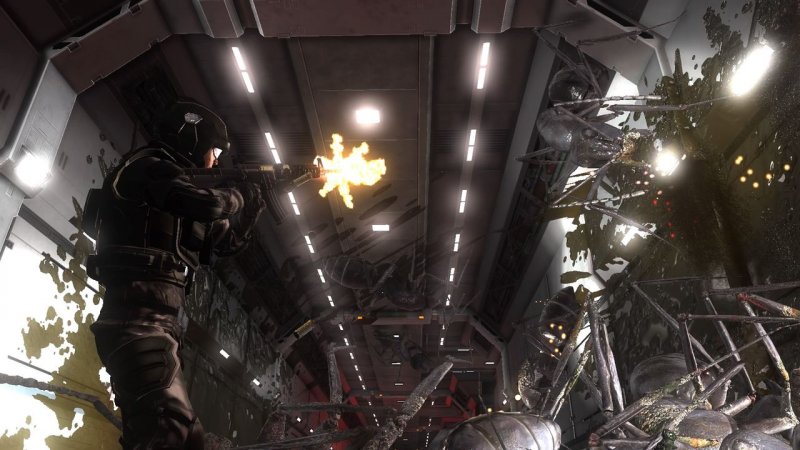 Immagine di Earth Defense Force 5 per PlayStation 4