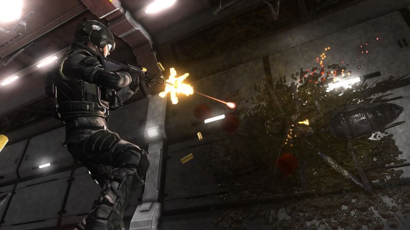 Immagine di Earth Defense Force 5 per PlayStation 4