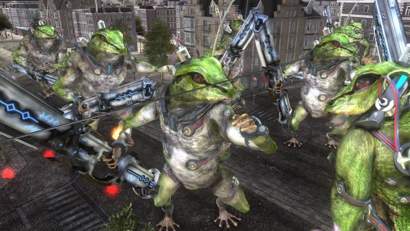 Immagine di Earth Defense Force 5 per PlayStation 4