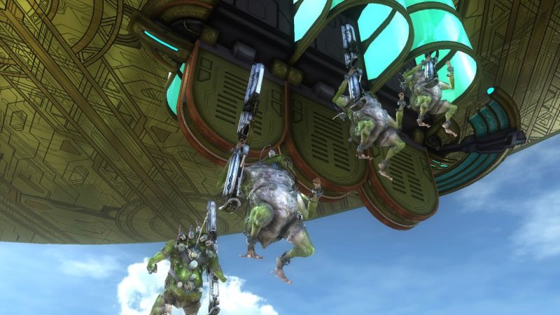 Immagine di Earth Defense Force 5 per PlayStation 4