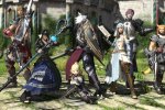 Le nuove immagini di Final Fantasy XIV mostrano scenari e personaggi dell'aggiornamento 3.5 - Notizia
