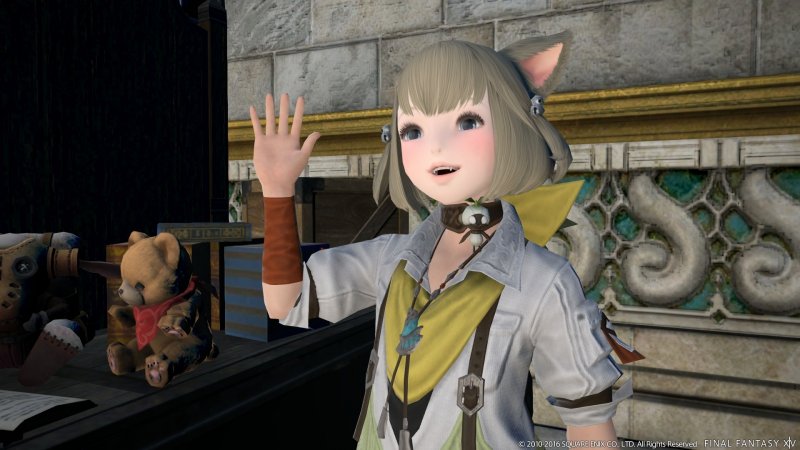 Immagine di Final Fantasy XIV: A Realm Reborn per PlayStation 4