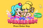 Annunciato con trailer Wonder Boy Returns, remake del classico degli anni 80 - Notizia