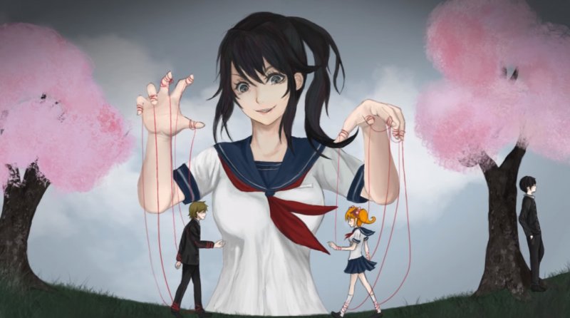 Yandere Simulator