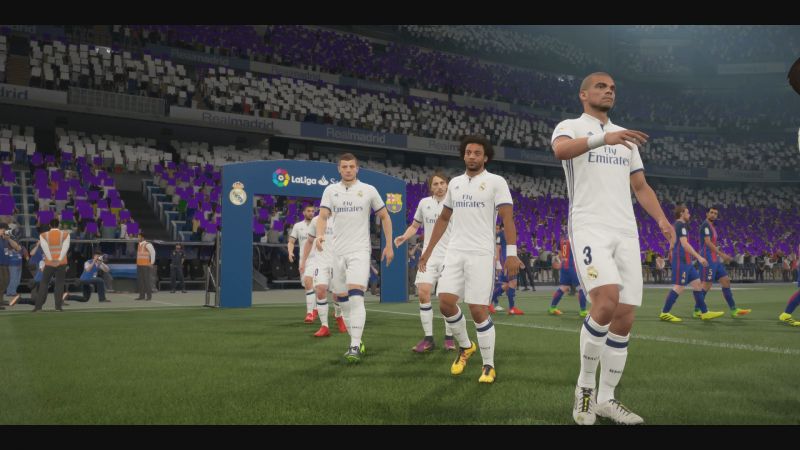 I membri di EA Access possono giocare a FIFA 17 a partire da oggi