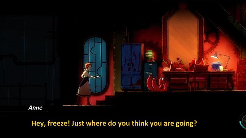 Immagine di Forgotton Anne per Xbox One