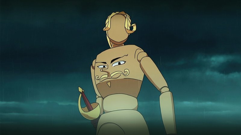 Immagine di Forgotton Anne per Xbox One