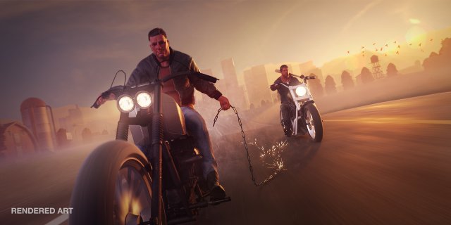 Road Rage