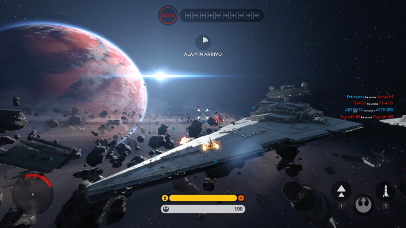 Star Wars: Battlefront - Morte Nera