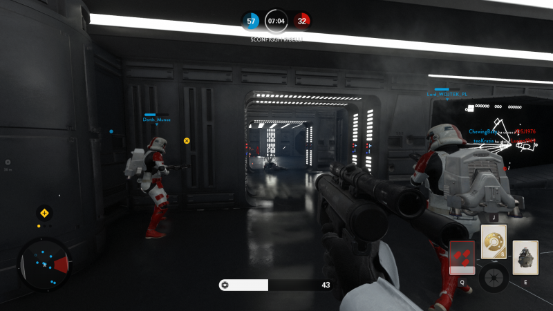 Star Wars: Battlefront - Morte Nera