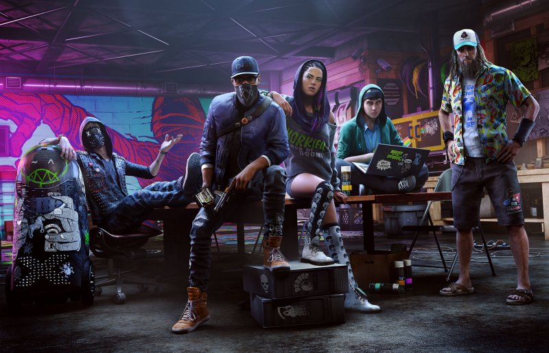 Immagine di Watch Dogs 2 per PlayStation 4