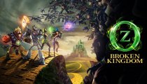 Oz: Broken Kingdom - Trailer di lancio