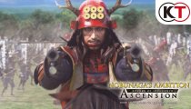 Nobunaga's Ambition: Sphere of Influence - Ascension - Il trailer ufficiale