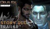 Deus Ex: Mankind Divided – System Rift - Trailer di lancio