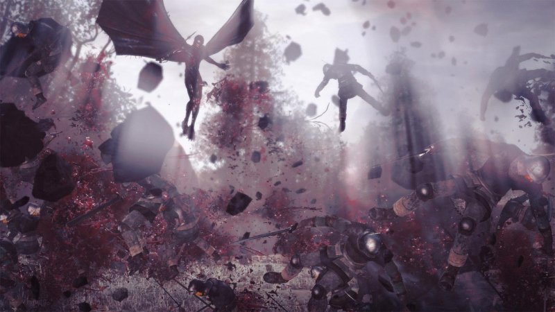 Immagine di Berserk and the Band of the Hawk per PlayStation 4