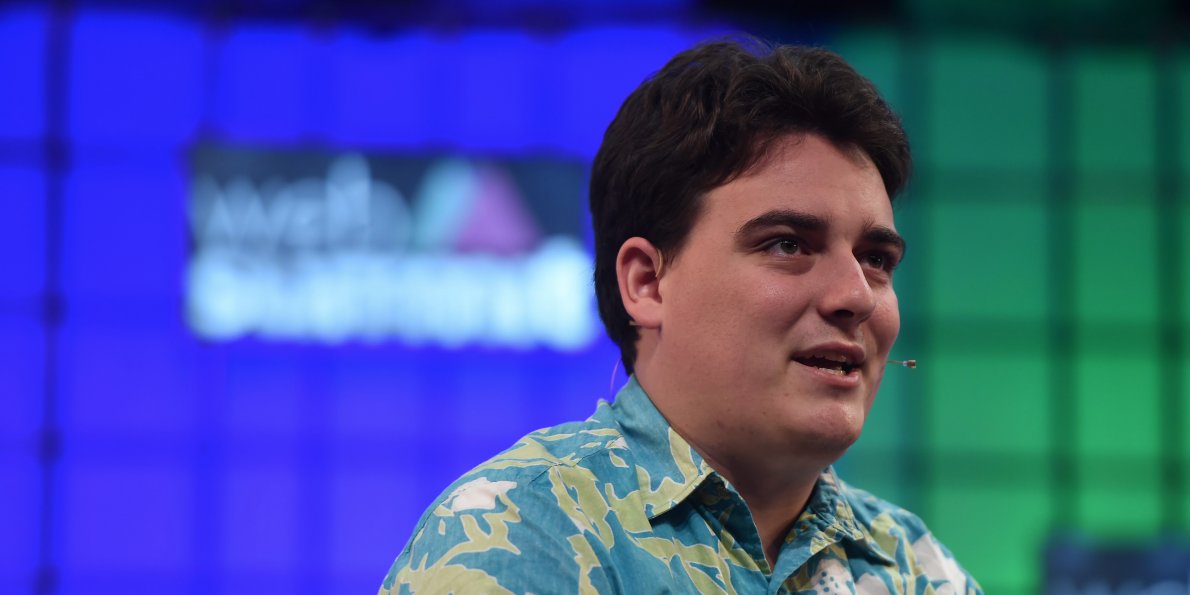 帕爾默·盧基（Palmer Luckey）資助了唐納德·特朗普的一些支持者