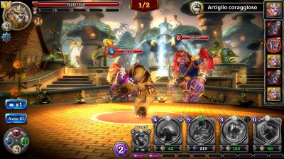 Oz: Broken Kingdom