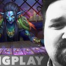 Fatevi il mazzo insieme a Marco Salemi con il Long Play di stasera dedicato a Hearthstone: Heroes of Warcraft