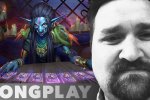 Fatevi il mazzo insieme a Marco Salemi con il Long Play di stasera dedicato a Hearthstone: Heroes of Warcraft - Notizia