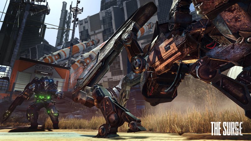 Immagine di The Surge per PC Windows