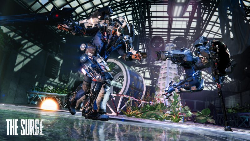 Immagine di The Surge per PC Windows