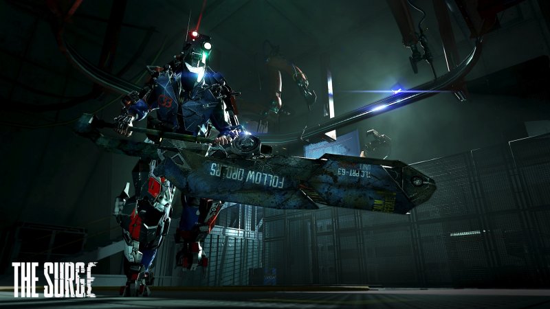 The Surge ha una data d'uscita