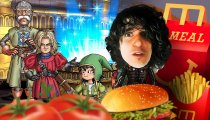 A Pranzo con Dragon Quest VII