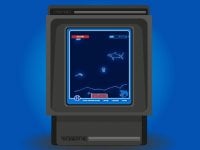Annunciato Big Blue per... Vectrex