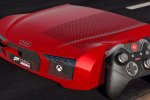 Xbox Germany svela la bizzarra Xbox One S Audi R8 Edition - Notizia