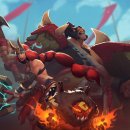 Battlerite a quota quattro milioni di giocatori, riceverà una modalità battle royale in estate