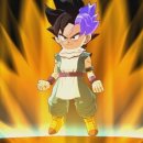 E se Goku fosse un pokémon?