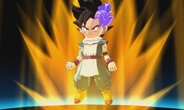 E se Goku fosse un pokémon? E se Goku fosse un pokémon?