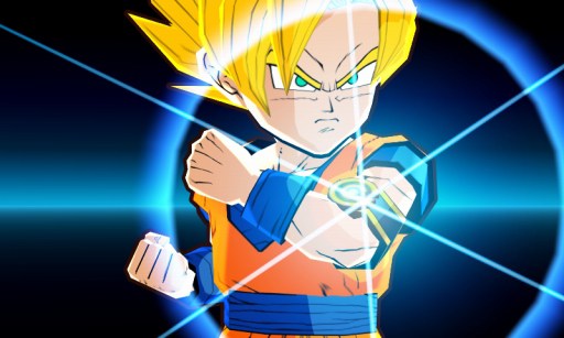 E se Goku fosse un pokémon? E se Goku fosse un pokémon?