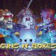 Guns N' Boxes, un twin stick shooter che fa il verso a Bomberman