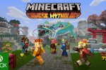 Minecraft, il trailer del Chinese Mythology Mash-Up Pack - Notizia