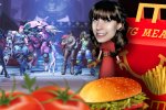Marica Rossi ci porta a pranzo con Overwatch - Notizia