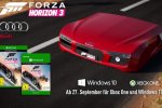Ecco il trailer della Xbox One S Audi R8 Edition, legata al lancio di Forza Horizon 3 - Notizia