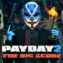 Payday 2: The Big Score arriverà nei negozi il 30 settembre