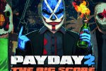 Payday 2: The Big Score arriverà nei negozi il 30 settembre - Notizia