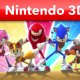 Sonic Boom: Fuoco e Ghiaccio - Lo spot "Sonic e amici"