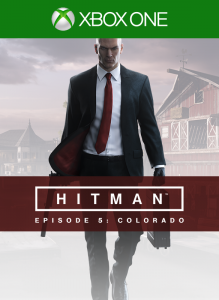 Hitman - Episodio 5: Colorado per Xbox One