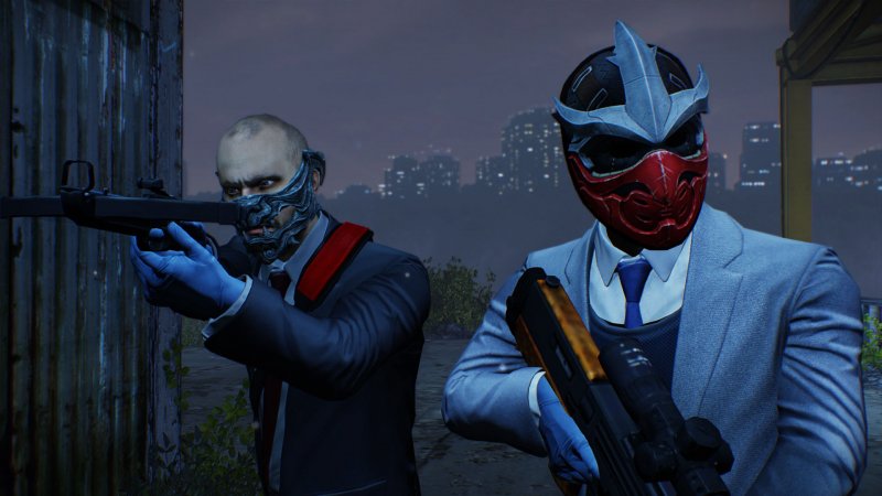 Payday 2: The Big Score