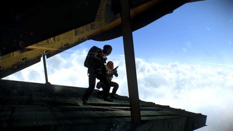 Payday 2: The Big Score