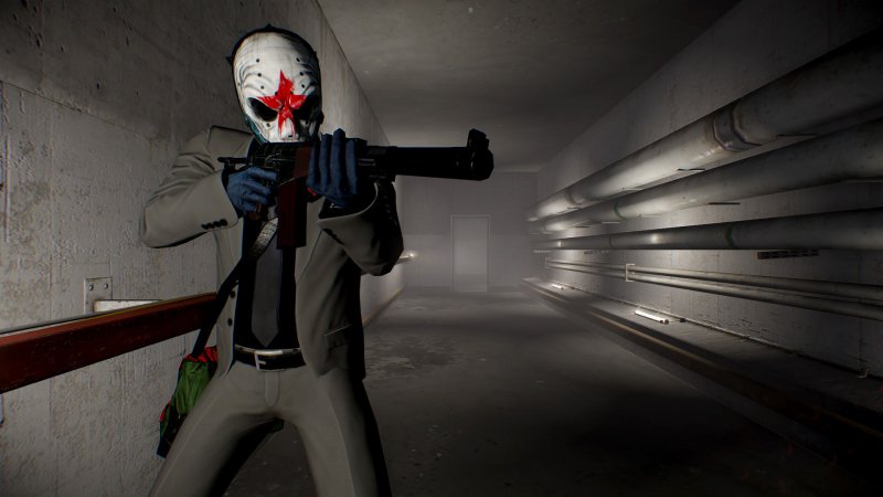 Payday 2: The Big Score
