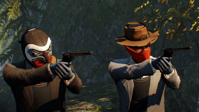 Payday 2: The Big Score