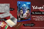 Annunciata la 'The Business Edition' di Yakuza 0 - Notizia