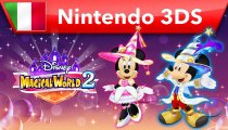 Disney Magical World 2 - Il trailer di presentazione italiano